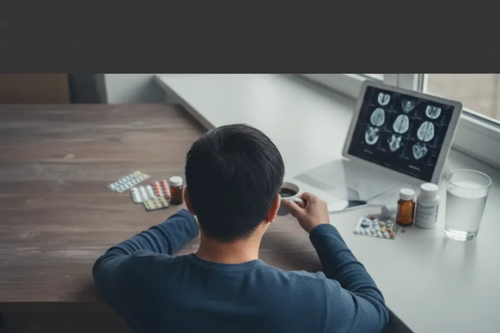 Gejala stroke ringan pada kaum muda seperti wajah mencong, tangan mati rasa, dan bicara pelo