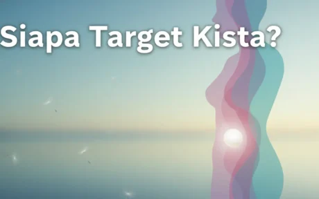 Representasi medis mengenai faktor risiko dan kelompok individu yang menjadi target kista.